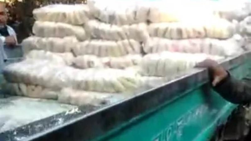 سكر تمويني مهرب