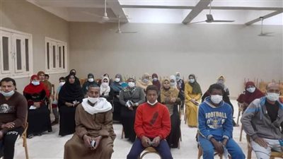 حل مشكلة البطالة بالمشروعات متناهية الصغر بالوادي الجديد