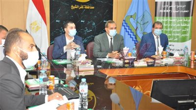 إنشاء مصنعين لتدوير المخلفات بكفر الشيخ ودسوق