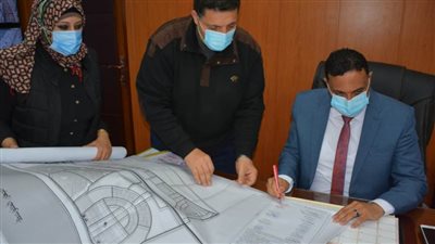 اعتماد أول مخطط تفصيلي لمدينة جمصة