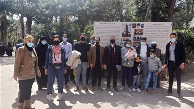 القومي لأسر الشهداء بالمنيا