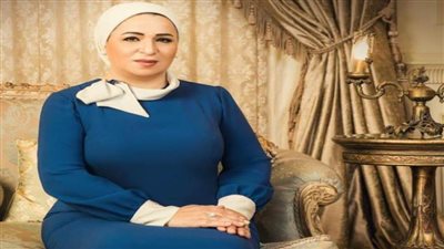 عاجل| انتصار السيسي: الرئيس كان الداعم الرئيسي لارتفاع نسبة تمثيل المرأة