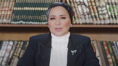 عاجل| انتصار السيسي: مصر أقرت قوانين تكفل للمرأة الحماية والمساواة