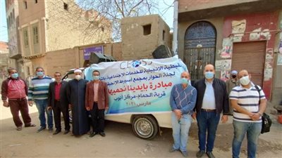 الكنيسة الإنجيلية بأسيوط تطلق فعاليات مبادرة 