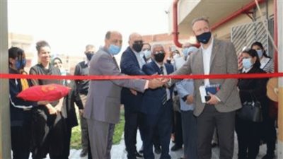 برنامج الأمم المتحدة الإنمائي: افتتاح محطة طاقة شمسية في 