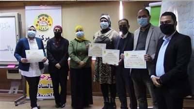 مركز التنمية المحلية بسقارة ينظم دورة تدريبية عن تصميم الشبكات وأمن المعلومات