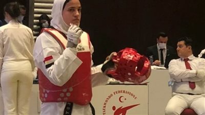 وزير الرياضة يُهنئ هداية ملاك ببرونزية بطولة تركيا المفتوحة للتايكوندو 