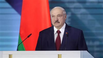 رئيس بيلاروسيا يحث جيشه على الاستعداد من أجل التصدي للتهديدات الداخيلة