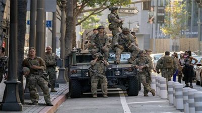 استطلاع رأي يكشف تراجع ثقة الشعب الأمريكي في جيشه