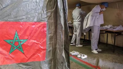 المغرب تُسجل 464 إصابة و7 وفيات بـ