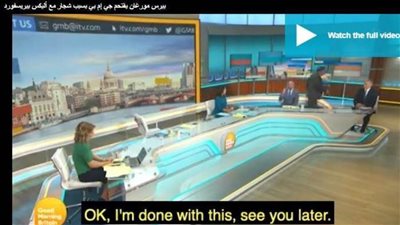 لم أكن أريده أن يستقيل لكنني كنت أريده أن يستمع إليه