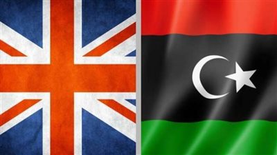 ليبيا وبريطانيا تبحثان سبل تعزيز التعاون النفطي