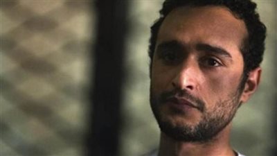 مصدر أمني ينفي بيانًا لأسرة دومة للمطالبة بالإفراج عنه