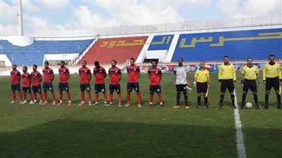 بثلاثية رائعة.. حرس الحدود يواصل انتصاراته على حساب دمنهور