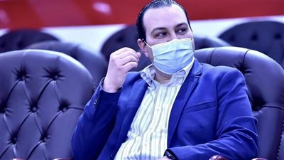 خالد رفعت يعلن الاستقالة من منصبه بالزمالك