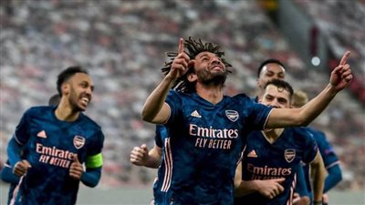 قذيفة «النني» تقود أرسنال لفوز ثأري على أولمبياكوس 