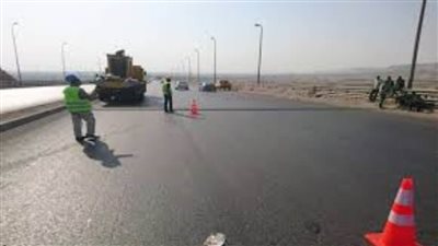 تحويلات مرورية لإزالة العقار الكائن غرب الطريق الدائرى بكفر طهرمس  