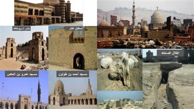 اللمسات النهائية لتطوير مزارات آل البيت وشارع الأشراف