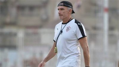بعد العودة رسميًا.. إدارة الزمالك ترفض طلب كارتيرون