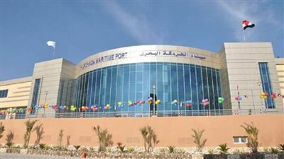 إغلاق ميناء الغردقة البحرى لسوء الأحوال الجوية