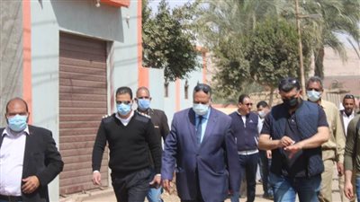 محافظ أسيوط: لقاءات تشاورية مع الأهالي لأولويات مشروعات مبادرة تطوير الريف المصري