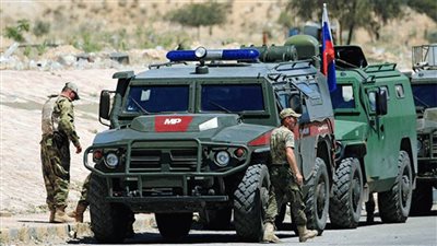 القوات الروسية في سوريا تتسلم جهازا متطورا للكشف عن الأنفاق