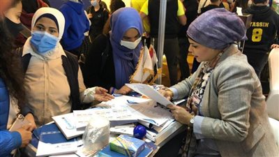 جامعة بنها تشارك فى معرض إيديوجيت 2021 