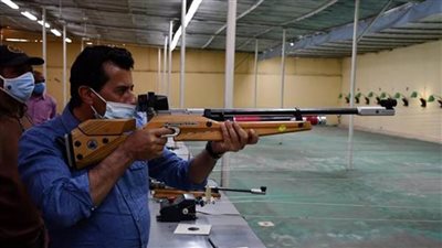 وزير الرياضة يتفقد ميدان الرماية بنادي مصنع السكر بأرمنت وتطوير مركز شباب الرزيقات قبلي بالأقصر