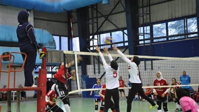 اليوم.. الأهلي والزمالك وجها لوجه في قمة دوري سيدات الطائرة