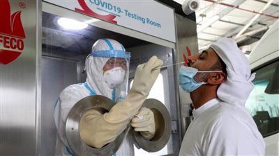 الإمارات تسجل 2250 حالة إصابة جديدة بفيروس كورونا