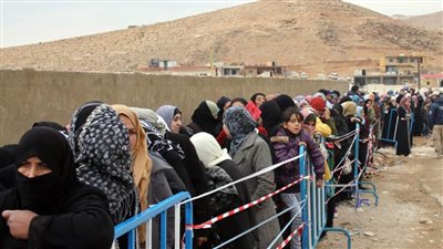 وزير لبناني: ترحيب سوري بالعمل على عودة النازحين إلى وطنهم