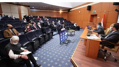 الاتصالات: عقد حوارات مجتمعية مع مشغلي المحمول وشركات تكنولوجيا لمناقشة مشروع قانون حماية البيانات الشخصية