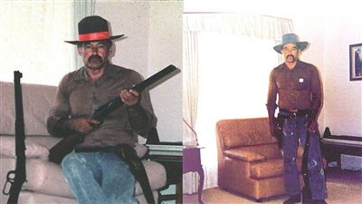  السفاح قاتل 20 ضحية .. قبره يفضح جرائمه