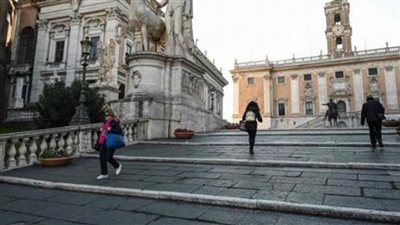 إغلاق كامل في إيطاليا أثناء عطلة عيد الفصح لمنع انتشار كورونا