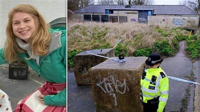 الشرطة البريطانية تبحث في متاهة من الأنفاق العسكرية عن القتيلة