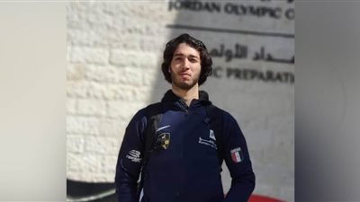 علي الصاوي يتألق ويتأهل لنهائي البريميرليج للكاراتيه