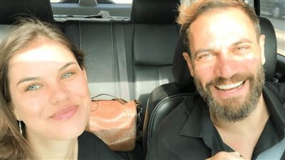 شاهد نيقولا معوض يتزوج من حبيبته الأوكرانية