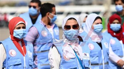 القباج: الهلال الأحمر يلعب دورًا جوهريًا في كافة الأنشطة