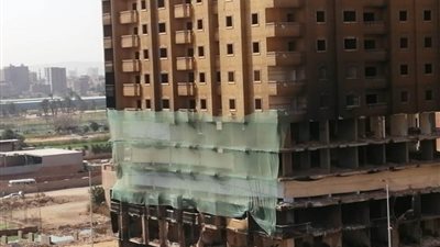 محافظ الجيزة: تفجير عقار فيصل المحترق بالديناميت ورفع مخلفات الهدم