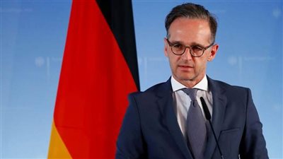 وزير الخارجية الألماني يلتقي بنظيره الأردني