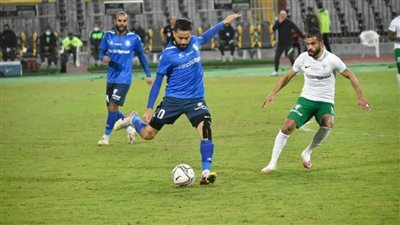 سموحة يكتسح أسوان بخماسية في الدوري 