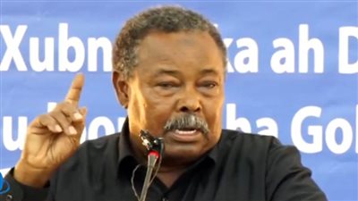 وفاة رئيس الصومال الأسبق علي مهدي محمد
