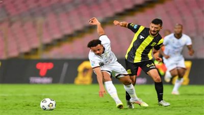الاتحاد يكسب الشباب بهدفي العبود والمولد