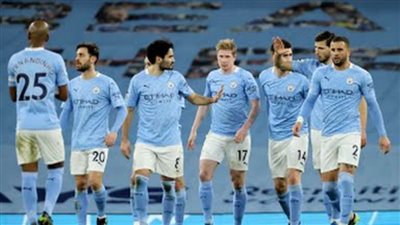 مانشستر سيتي يتغلب على ساوثهامبتون بخماسية في البريميرليج