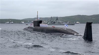 روسيا تسلّح أسطولها البحري بغواصة نووية جديدة