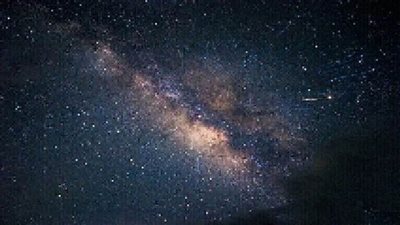 الفلكيون يسجلون ارتفاع سرعة تطاير المجرات