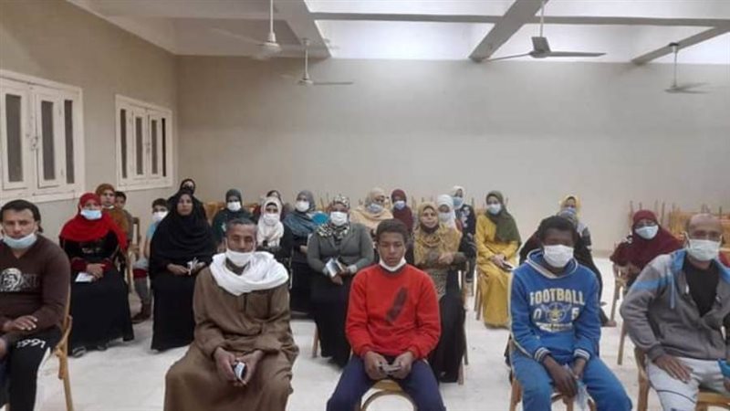 ندوه بمركز المنيره