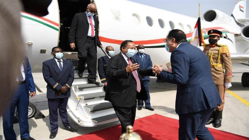 رئيس الوزراء يستقبل