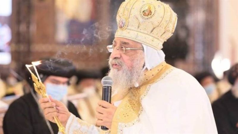 البابا تواضروس الثاني