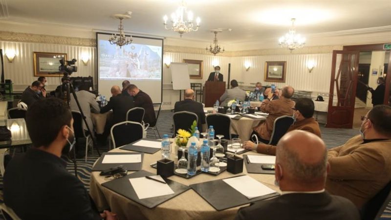 خلال الفعاليات